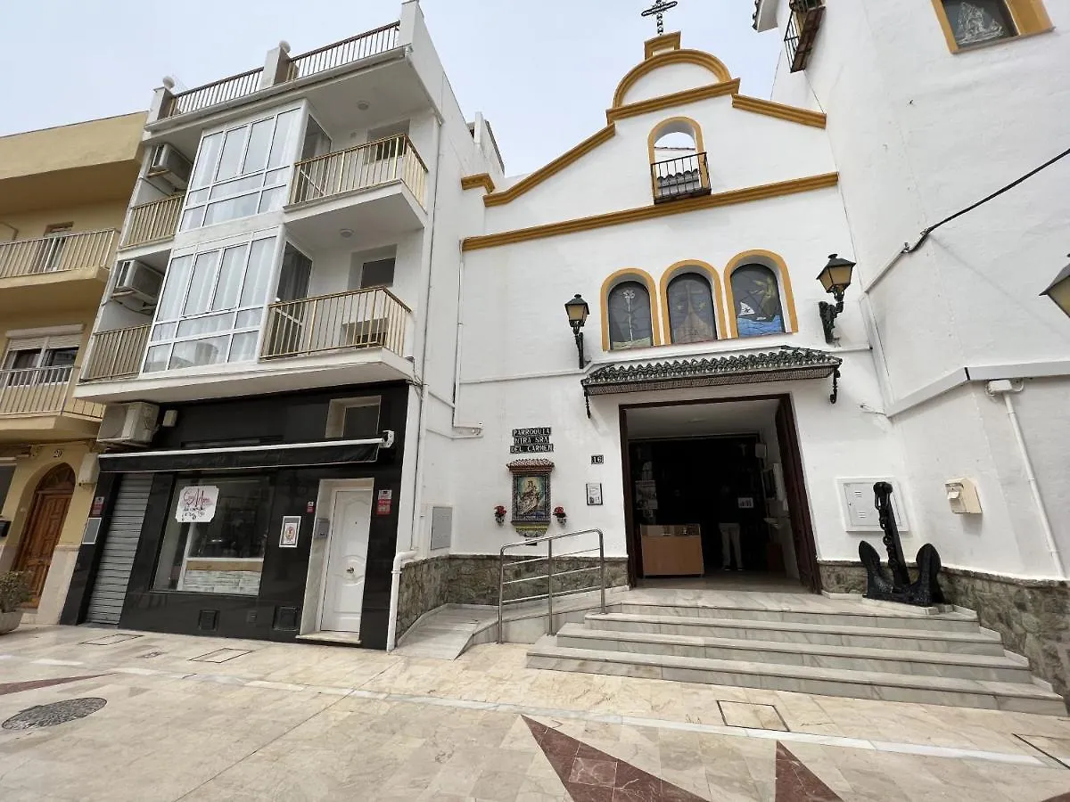 Ferienwohnung Cozy Studio Reina In Carihuela Carmen Torremolinos