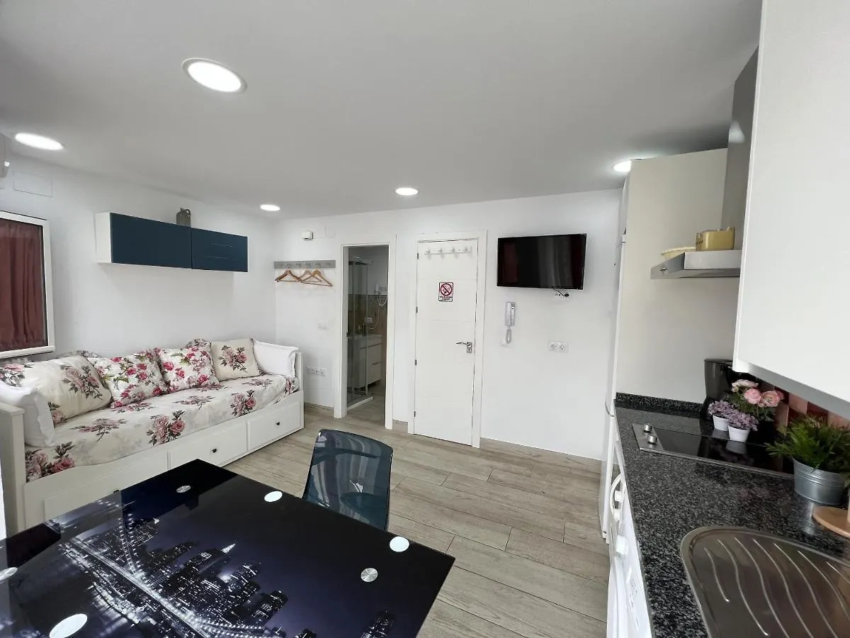 Cozy Studio Reina In Carihuela Carmen Apartment Torremolinos 0*,  Spain
