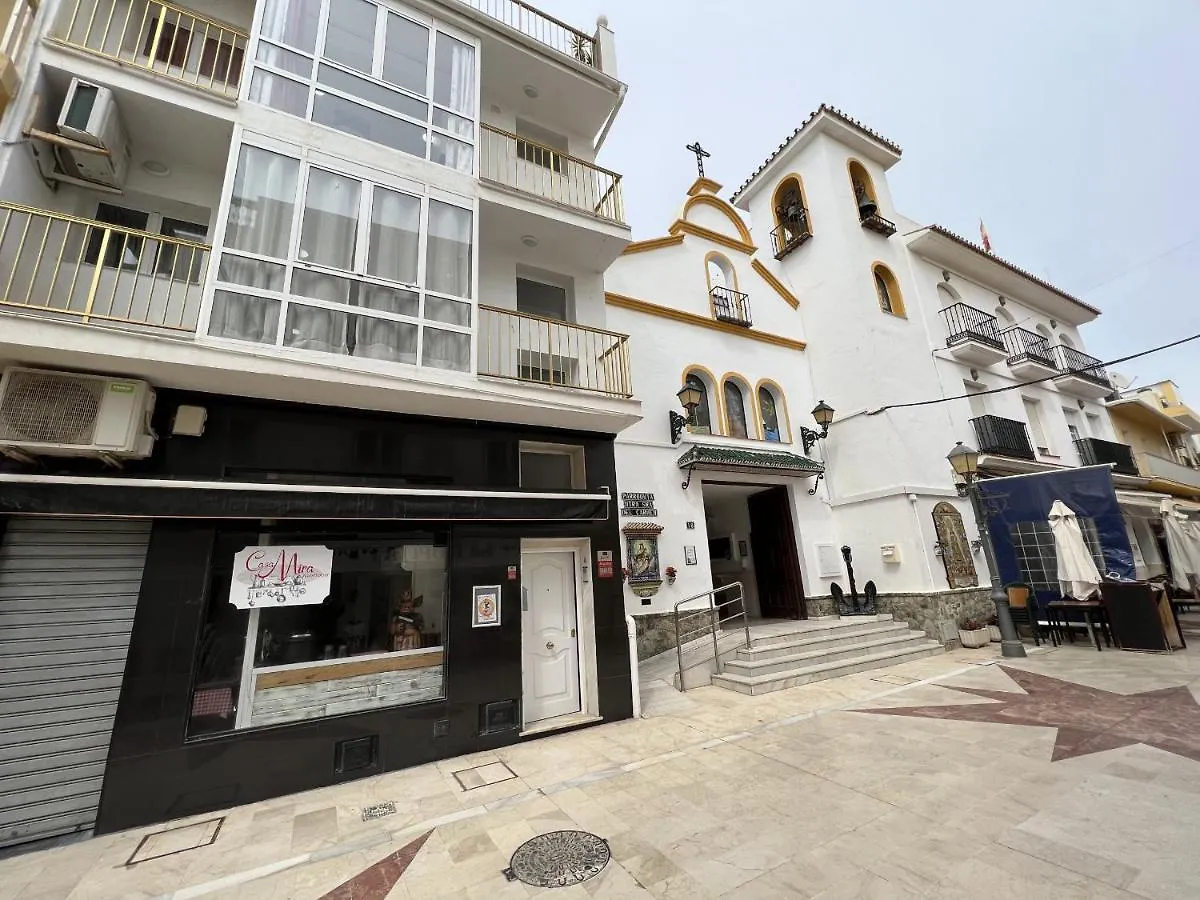Cozy Studio Reina In Carihuela Carmen Apartment Torremolinos