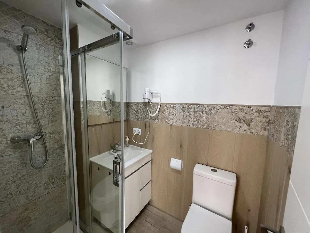 Cozy Studio Reina In Carihuela Carmen Apartment Torremolinos 0*,
